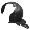 FENDER LINER FR LH REPLACEMENT FOR NISSAN KICKS 2023 PARTSLINK NUMBER NI1248187