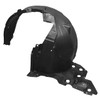 FENDER LINER FR LH SR/SV REPLACEMENT FOR NISSAN KICKS 2023 PARTSLINKS NUMBER NI1248188