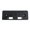 LICENSE PLATE BRACKET FR STEEL W/MOUNTING HARDWARE REPLACEMENT FOR NISSAN LEAF 2023 PARTSLINKS NUMBER NI1068164