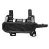 FOG LAMP COVER FR RH UPPER TEXTURED BLACK REPLACEMENT FOR NISSAN QASH QAI (CANADA) 2023 PARTSLINKS NUMBER  NI1039174