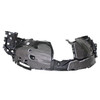 FENDER LINER FR LH INJECTION MOLDED JAPAN BUILT REPLACEMENT FOR NISSAN ROGUE 2023 PARTSLINK NUMBER NI1248183