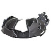 FENDER LINER FR RH INJECTION MOLDED US BUILT REPLACEMENT FOR NISSAN ROGUE 2023 PARTSLINK NUMBER NI1249182