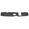 RADIATOR SUPPORT COVER (SIGHT SHIELD) TEXTURED BLACK REPLACEMENT FOR NISSAN SENTRA 2023 PARTSLINKS NUMBER NI1224113