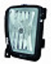 FOG LAMP FR RH EXCLUDE REBEL MODEL HQ REPLACEMENT FOR RAM PICKUP-RAM-1500-CLASSIC-2019-2021 2023 PARTSLINKS NUMBER CH2593147