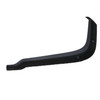 VALANCE RR LOWER LH BLACK W/O LAMP HOLE W/2 PARK ASSIST SENSOR REPLACEMENT FOR RAM PICKUP-RAM-2500-2011-2022 2023 PARTSLINK NUMBER CH1146117