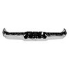 BUMPER FACE BAR RR STEEL CHROME EXCLUDE POWER WAGON REPLACEMENT FOR RAM PICKUP-RAM-3500-2011-2022 2023 PARTSLINK NUMBER CH1102388
