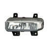 FOG LAMP FR LH LED HQ REPLACEMENT FOR RAM PICKUP-RAM-4500-2011-2022 2023 PARTSLINKS NUMBER CH2592158