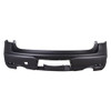 BUMPER RR UPPER PRIMED LOWER TEXTURED W/O SENSOR REPLACEMENT FOR SUBARU ASCENT 2023 PARTSLINKS NUMBER SU1100191
