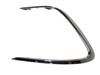 BUMPER MOLDING FR LH PTD DARK GRAY LE HYB REPLACEMENT FOR TOYOTA CAMRY HYBRID PARTSLINK NUMBER TO1038244