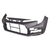 BUMPER FR PRIMED SE/XSE JAPAN BUILT CAPA REPLACEMENT FOR TOYOTA COROLLA SEDAN 2023 PARTSLINK NUMBER TO1000465C