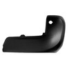 BUMBER END RR RH W/SENSOR BLACK REPLACEMENT FOR TOYOTA TACOMA PICKUP 2WD 2023 PARTSLINK NUMBER TO1105138