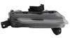 DAYTIME RUNNING LAMP RH CAPA REPLACEMENT FOR CHEVROLET CAMARO 2023 PARTSLINK NUMBER GM2563119C