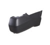 BUMPER END RR RH PRIMED PTM W/FALRE SLOTS W/O PARK ASSIST SENSOR CAPA REPLACEMENT FOR TOYOTA TUNDRA 4WD 2023 PARTSLINK NUMBER TO1117116C