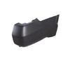 BUMPER END RR RH PRIMED PTM W/FLARE SLOTS/PARK ASSIST SENSOR CAPA REPLACEMENT FOR TOYOTA TUNDRA 4WD 2023 PARTSLINK NUMBER TO1117117C