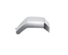 BUMPER MOLDING FR RH SATIN CHROME REPLACEMENT FOR TOYOTA TUNDRA 4WD 2023 PARTSLINK NUMBER TO1047127