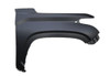 FENDER FR RH STEEL W/O FLARE HOLES REPLACEMENT FOR TOYOTA TUNDRA 4WD 2023 PARTSLINK NUMBER TO1241283