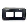 LICENSE PLATE BRACKET FR EXCLUDE MOUNTING HARDWARE REPLACEMENT FOR TOYOTA TUNDRA 4WD 2023 PARTSLINK NUMBER  TO1068171