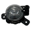 FOG LAMP RH HQ REPLACEMENT FOR CHEVROLET COLORADO 2023 PARTSLINK NUMBER GM2593334