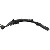 FENDER LINER FR LH REPLACEMENT FOR ACURA RDX 2020 PARTSLINK NUMBER AC1248140