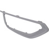 FOG LAMP TRIM FR RH BLACK W/O M-PKG REPLACEMENT FOR BMW 230I CONVERTIBLE 2020 PARTSLINK NUMBER  BM1039162