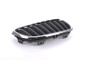 GRILLE RH CHROME BLACK W/SPORT (FITS 228 MODEL W/O M PKG) REPLACEMENT FOR BMW 230I CONVERTIBLE 2020 PARTSLINK NUMBER BM1200273