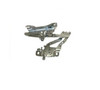 HOOD HINGE RH STEEL REPLACEMENT FOR BMW 230I XDRIVE CONVERTIBLE 2020 PARTSLINK NUMBER BM1236107