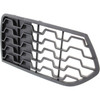 FOG LAMP COVER FR RH BLACK TEXTURED CPE/CONV MODEL REPLACEMENT FOR BMW 230I XDRIVE COUPE 2020 PARTSLINK NUMBER BM1039158