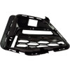 FOG LAMP BEZEL FR RH BLACK W/M-PKG REPLACEMENT FOR BMW 330I SEDAN-2019-2022 2020 PARTSLINK NUMBER BM1039211