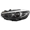 HEAD LAMP LH LED W/O ADAPTIVE/LOGO HQ REPLACEMENT FOR BMW 430I COUPE 2020 PARTSLINK NUMBER 	BM2518182