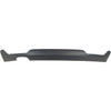 VALANCE RR LOWER PRIMED BLACK SINGLE EXHAUST REPLACEMENT FOR BMW 430I COUPE 2020 PARTSLINK NUMBER  BM1195117