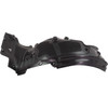 FENDER LINER RH REARWARD REPLACEMENT FOR BMW 5 SERIES (2011-) 2020 PARTSLINK NUMBER BM1249158