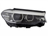 HEAD LAMP RH LED W/O ICON ADAPTIVE/LOGO REPLACEMENT FOR BMW 5 SERIES (2011-) 2020 PARTSLINK NUMBER BM2519179