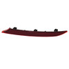 REFLECTOR RR RH W/ M-PKG REPLACEMENT FOR BMW M340I SEDAN 2020 PARTSLINK NUMBER BM1185122