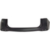 BUMPER RR UPPER PRIMED W/BLIND SPOT REPLACEMENT FOR CHEVROLET‎ EQUINOX 2023 PARTSLINK NUMBER GM1114120