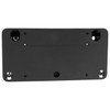 LICENSE PLATE BRACKET W/AMG W/O MOUNTING HARDWARE REPLACEMENT FOR MERCEDES GLB35 AMG 2022 PARTSLINK NUMBER MB1068166