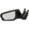 DOOR MIRROR LH POWER PTM W/O SIGNAL REPLACEMENT FOR CHEVROLET‎ EQUINOX 2023 PARTSLINK NUMBER GM1320560