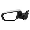 DOOR MIRROR LH POWER W/O SIGNAL CHROME REPLACEMENT FOR CHEVROLET‎ EQUINOX 2023 PARTSLINK NUMBER GM1320561