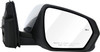 DOOR MIRROR RH POWER HTD CHROME W/BLIND SPOT/SIGNAL REPLACEMENT FOR CHEVROLET‎ EQUINOX 2023 PARTSLINK NUMBER GM1321595