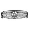 GRILLE FR W/O MOLDING / CAMERA/ ADAPTIVE CRUISE / AMG REPLACEMENT FOR MERCEDES GLE350 2022 PARTSLINK NUMBER  MB1200210