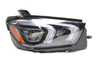 HEAD LAMP RH W/O LOGO/ADAPTIVE LAMPS HQ REPLACEMENT FOR MERCEDES GLE350 2022 PARTSLINK NUMBER MB2503261