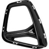HEAD LAMP BEZEL LH PTD BLACK/GRAY REPLACEMENT FOR CHEVROLET BLAZER 2020 PARTSLINK NUMBER GM1038261