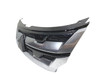 GRILLE FR SILVER/BLACK W/O EMBLEM REPLACEMENT FOR MITSUBISHI OUTLANDER SPORT 2022 PARTSLINK NUMBER MI1200279