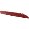 REFLECTOR RR RH FITS ALL MODELS ATS EXCLUDE V TRIM CAPA REPLACEMENT FOR CHEVROLET CAMARO 2020 PARTSLINK NUMBER GM1185112C