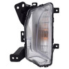 SIGNAL LAMP FR LH HQ REPLACEMENT FOR CHEVROLET EQUINOX 2023 PARTSLINK NUMBER GM2530144