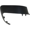 BUMPER PAD RR LH UPPER BLACK REPLACEMENT FOR CHEVROLET COLORADO 2020 PARTSLINK NUMBER GM1196105