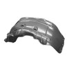 FENDER LINER FR LH VACUUM MOULDED REPLACEMENT FOR CHEVROLET COLORADO 2020 PARTSLINK NUMBER GM1248260
