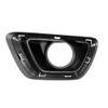FOG LAMP BEZEL FR LH W/O TRIM RING REPLACEMENT FOR CHEVROLET COLORADO 2020 PARTSLINK NUMBER GM1038176