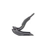 HOOD HINGE RH STEEL REPLACEMENT FOR CHEVROLET COLORADO 2020 PARTSLINK NUMBER GM1236215