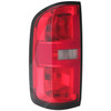 TAIL LAMP LH CAPA REPLACEMENT FOR CHEVROLET COLORADO 2020 PARTSLINK NUMBER GM2800270C