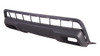 VALANCE FR TEXTURED W/TOW HOOK EXCLUDE 17-18 ZR2 PKG CAPA REPLACEMENT FOR CHEVROLET COLORADO 2020 PARTSLINK NUMBER GM1095206C